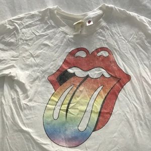 HM Rolling Stones Tee, never worn